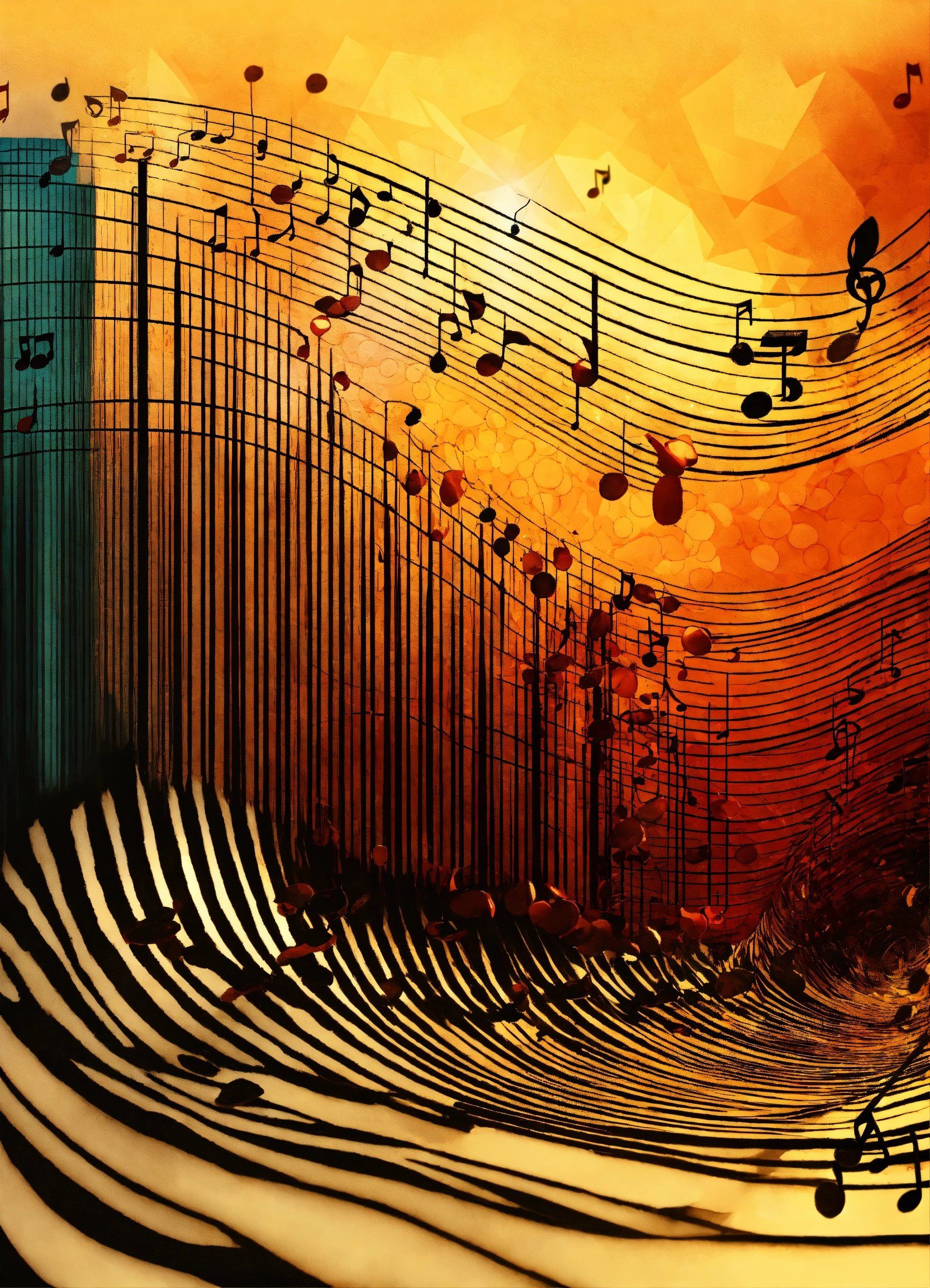 Exploring the Musical Frontiers: MusicGen by Meta AI