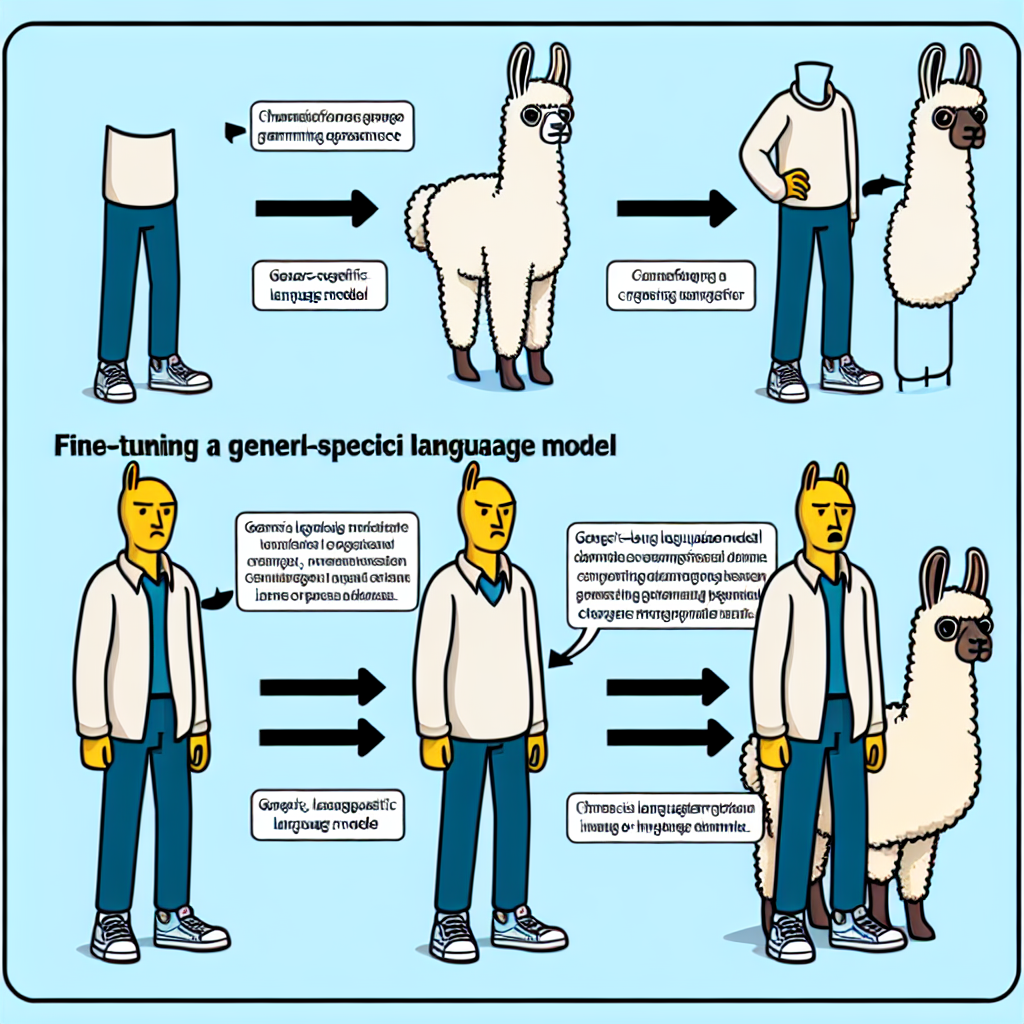 Fine-Tuning LLaMA to Channel Homer Simpson: A Journey into Character-based Language Modeling