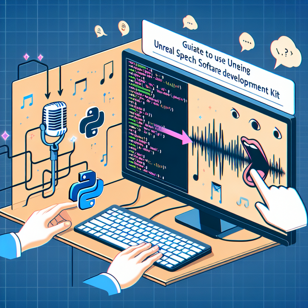 Integrating Text-to-Speech in Python with Unreal Speech SDK: A Comprehensive Guide