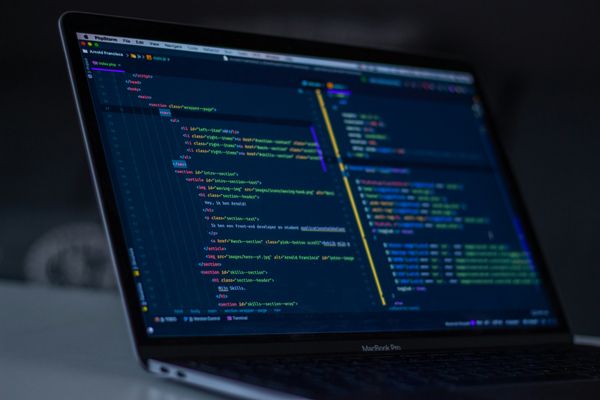 python coding on a laptop to convert Text To Speech Python