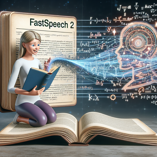 Integrating FastSpeech 2 for Text-to-Speech Synthesis with Fairseq and Hugging Face